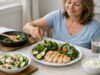 High-protein, low-calorie meals can make weight loss easier by reducing hunger, supporting lean mass, and simplifying meal planning. Use this guide for easy recipes, meal-building tips, and filling meal ideas that actually fit a calorie deficit.