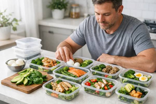 High-Protein, Low-Carb Meal Plan for Weight Loss: What to Eat and Why It Works Learn how to build a high-protein, low-carb meal plan for weight loss with food lists, a 7-day menu, macro tips, and practical advice to stay full and consistent.