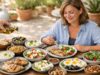 Learn how to use a high-protein Mediterranean diet for weight loss with the best foods, simple macro targets, meal-building tips, and satisfying meal ideas that support fat loss.
