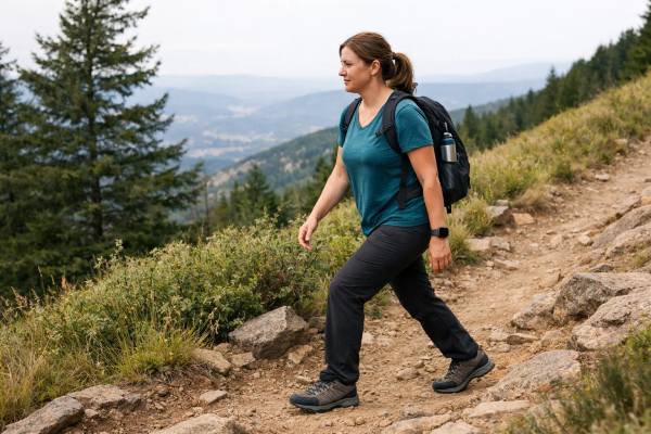 Learn how hiking supports weight loss with calorie estimates, key benefits, safety tips, and a simple 4-week weekly hiking plan you can use to burn more calories and stay consistent.