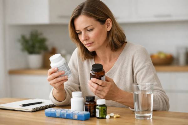 Hormone-safe supplements can help when they target the right problem, but some create thyroid issues, medication interactions, or misleading lab results. Learn what helps, what is riskier, and how to choose endocrine-friendly supplements more safely.