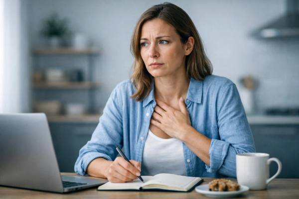 Learn how thyroid problems, cortisol dysregulation, and blood sugar swings can mimic or worsen anxiety, when hormone testing makes sense, and what to do next.