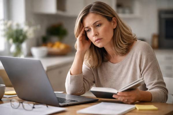 Learn how brain fog can relate to thyroid problems, low iron, and perimenopause, which symptoms point to each cause, what tests are worth asking for, and what may actually help.