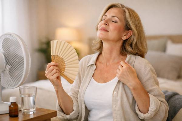 Learn what causes hot flashes, which triggers matter most, which treatments work best, and the lifestyle changes that can make menopause symptoms easier to manage.