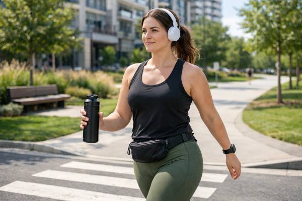 Hot girl walks can support weight loss by making walking more consistent, enjoyable, and easy to repeat. Learn how trendy walks help fat loss, how many calories they burn, and how to make them actually work.