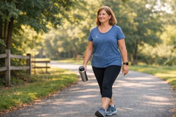 Learn how much exercise it really takes to maintain weight loss, including practical weekly targets for cardio, strength training, steps, and daily movement so you can hold your results without burnout.