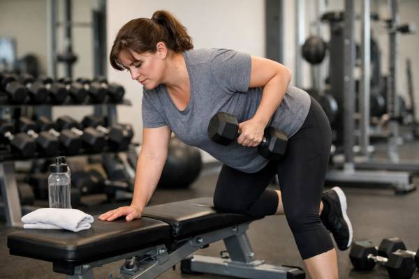Learn how often to strength train for weight loss, whether 2, 3, or 4 days per week is best, and how to balance lifting with cardio, steps, recovery, and muscle retention.