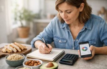 How to Calculate Protein, Carbs and Fat for Weight Loss: A Simple Macro Formula Learn how to calculate protein, carbs, and fat for weight loss with a simple macro formula, step-by-step examples, and practical tips for adjusting calories and macros over time.