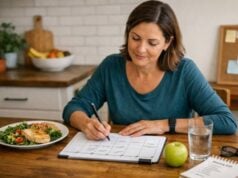 Learn how to get back on track after a weight maintenance slip with a calm, practical reset that prevents panic, reduces regain risk, and rebuilds stable eating and activity habits.