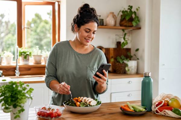 Learn how to start losing weight without a crash diet using a realistic calorie deficit, filling meals, better habits, and sustainable strategies that support steady progress and long-term results.