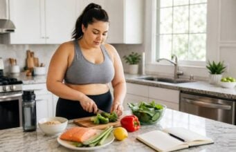 Learn how to start losing weight for beginners with simple food changes, a realistic calorie deficit, beginner-friendly exercise, better routines, and long-term habits that help keep the weight off.