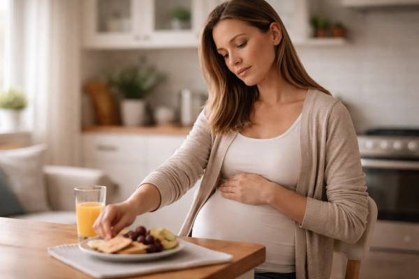 Learn what causes hypoglycemia in pregnancy, how low blood sugar feels, what helps right away, and which food, monitoring, and treatment changes can prevent repeat episodes.