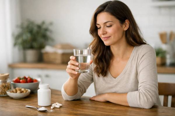 Learn how inositol may help PCOS symptoms such as irregular cycles, cravings, and insulin resistance, including the best forms, safety, dosing, and when it fits into a broader treatment plan.
