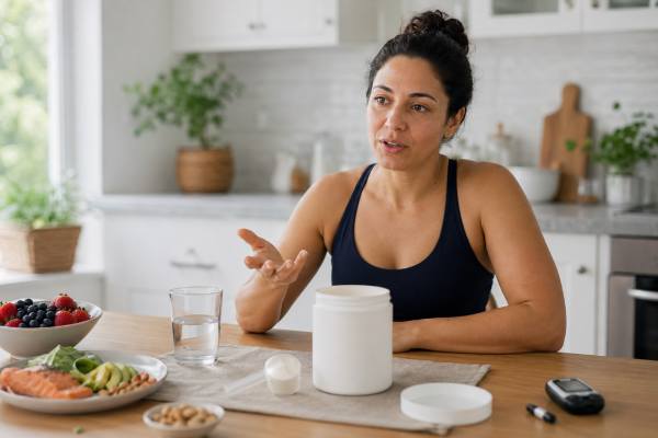 Inositol for weight loss may help some people indirectly through insulin and PCOS-related metabolic support, but it is not a proven stand-alone fat-loss supplement. Learn what the evidence really shows.