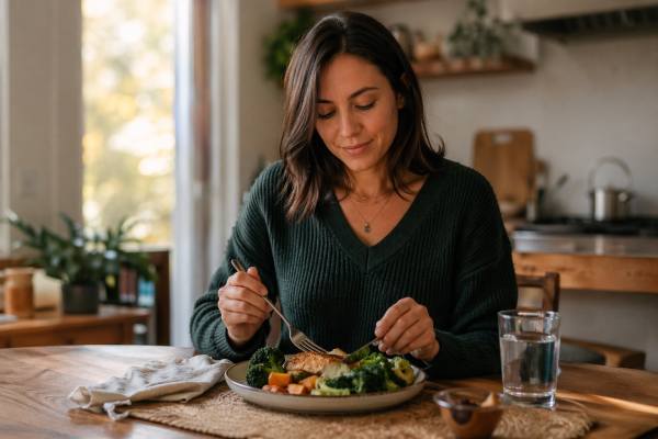 Can you maintain weight loss without tracking? This guide explains when intuitive eating after weight loss can work, when it can backfire, and how to transition away from calorie counting without losing control.