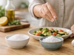 Learn whether iodized salt or sea salt is better for thyroid support, how much iodine you actually need, and how to balance iodine intake with smart sodium limits for everyday health.