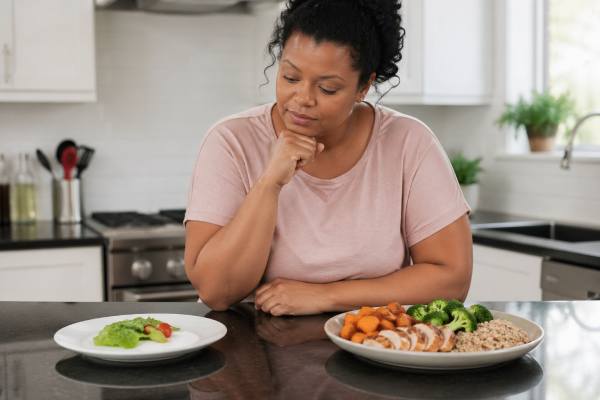 Is rapid weight loss ever safe? Learn when faster weight loss may be appropriate, the risks of crash diets, and what most people should aim for instead.