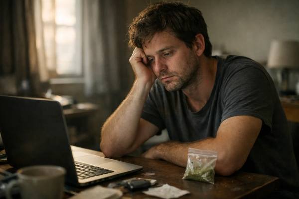 Learn the warning signs of kratom addiction, including daily dependence, cravings, withdrawal symptoms, rising tolerance, and the long-term physical and mental health risks.