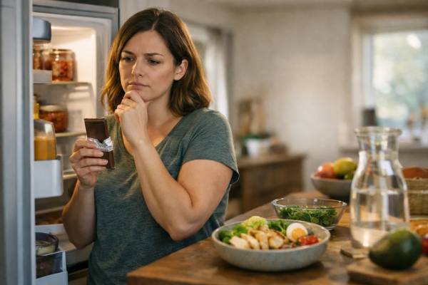 Learn what leptin resistance is, why it can drive hunger and weight gain, how it overlaps with insulin resistance and poor sleep, and what practical strategies can actually help.