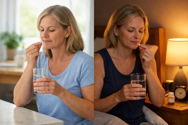 Levothyroxine at night versus morning usually comes down to consistency, absorption, and daily routine. Learn which schedule may work better, who might prefer each, and how to switch safely without destabilizing thyroid labs.