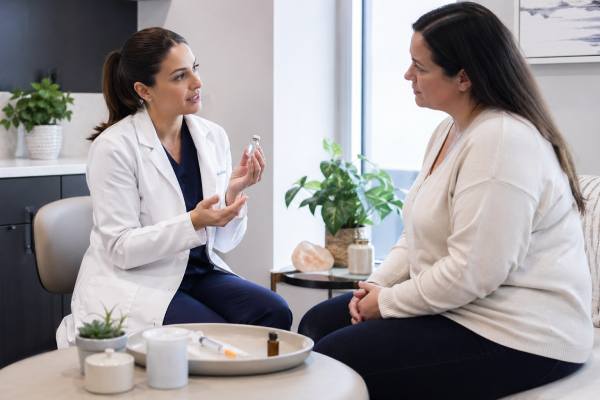 Lipotropic injections are marketed as fat-burning shots, but do they really help with weight loss? Learn what they contain, what the evidence says, how they compare with GLP-1 medications, and the risks to know before paying for them.