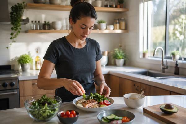 Learn how to manage long-term hunger after weight loss with smarter meals, better routines, and realistic maintenance strategies that help you stay full, steady, and in control.
