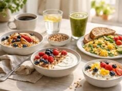 Discover easy low-calorie breakfasts for weight loss that actually keep you full. Learn what makes breakfast satisfying, get simple meal ideas, and avoid common calorie traps.