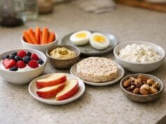 Find the best low-calorie snacks for weight loss under 200 calories, including high-protein, high-fiber, sweet, and savory ideas that help control hunger and fit a calorie deficit.