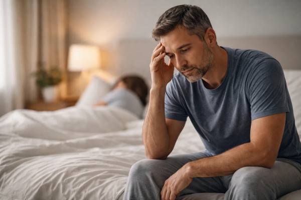 Learn the common causes of low libido in men, from testosterone and sleep apnea to stress, obesity, and medications, plus how doctors evaluate low desire and what treatments actually help.
