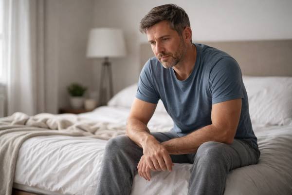 Learn the real symptoms of low testosterone, including fatigue, low libido, and muscle loss, plus common causes, diagnosis, treatment options, and when testing makes sense.