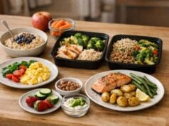 Learn how to build a macro meal plan for weight loss, set realistic protein, carb and fat targets, and turn your numbers into simple meals you can actually stick to.