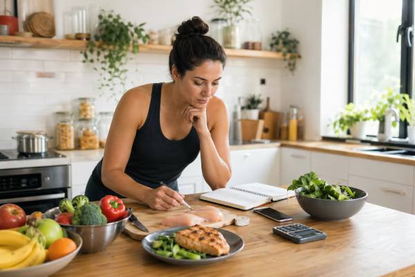 Learn what maintenance calories really mean, how to estimate them, why they change during weight loss, and how to use them to set a smarter calorie target.