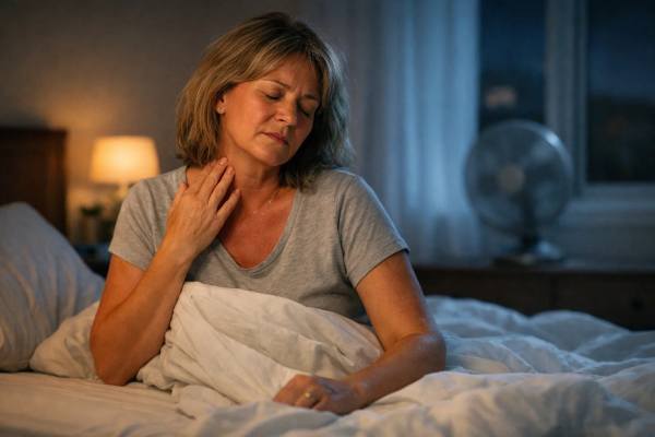 Understand menopause symptoms, including hot flashes, sleep issues, and mood changes, with practical relief strategies, treatment options, and signs it is time to seek care.