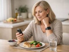 Learn why menopause can worsen insulin resistance, how estrogen loss and belly fat affect blood sugar, what warning signs to watch for, and which midlife strategies actually help.