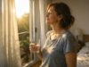 Morning sunlight may support appetite control by improving circadian rhythm, sleep timing, and meal regularity. Learn how early light can fit into a practical weight-loss routine.