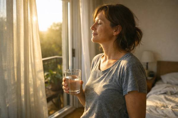 Morning sunlight may support appetite control by improving circadian rhythm, sleep timing, and meal regularity. Learn how early light can fit into a practical weight-loss routine.