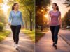Morning walks and evening walks can both support weight loss. Learn which timing helps most with consistency, appetite, stress, sleep, and weekly walking volume.