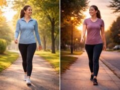 Morning walks and evening walks can both support weight loss. Learn which timing helps most with consistency, appetite, stress, sleep, and weekly walking volume.