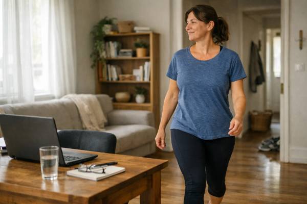 Learn whether movement snacks, short walks, and activity breaks can reduce cravings, improve appetite control, and help you avoid stress, boredom, and sitting-driven snacking.