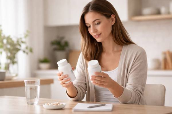 Learn the difference between myo-inositol and D-chiro inositol, whether the 40:1 ratio is really best, what benefits are realistic for PCOS, and the common mistakes that can waste time and money.