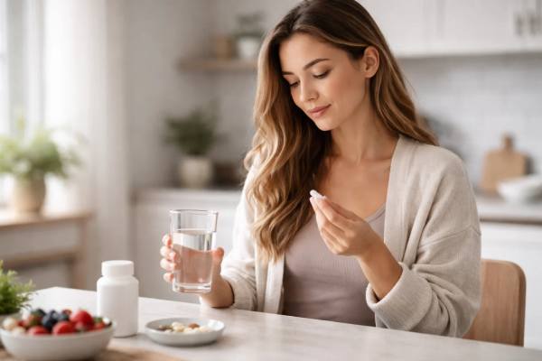 NAC for PCOS may support insulin resistance, ovulation, and some hormone markers, but the evidence is mixed and best suited to selected patients. Learn the benefits, limits, dosage range, and safety basics before trying it.