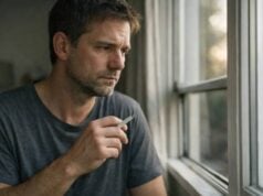 Nicotine addiction and tobacco dependence: Symptoms, Triggers, Withdrawal, and Health Risks Learn the signs of nicotine addiction and tobacco dependence, including cravings, withdrawal symptoms, daily triggers, loss of control, and the serious long-term health risks of tobacco use.