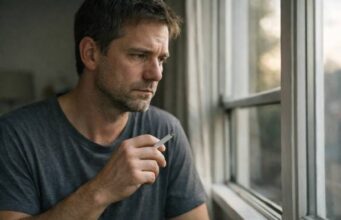 Learn the signs of nicotine addiction and tobacco dependence, including cravings, withdrawal symptoms, daily triggers, loss of control, and the serious long-term health risks of tobacco use.