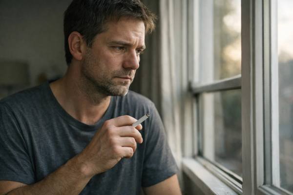 Learn the signs of nicotine addiction and tobacco dependence, including cravings, withdrawal symptoms, daily triggers, loss of control, and the serious long-term health risks of tobacco use.