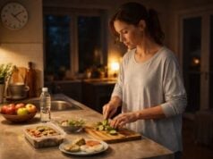 Learn how to lose weight as a night owl with realistic habits for late schedules, including meal timing, sleep, movement, and late-night eating strategies that actually fit real life.