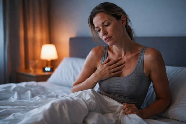 Understand what night sweats can mean, how hormones and sleep interact, what treatments may help, and when persistent or drenching symptoms should be medically checked.