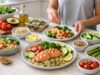 Learn how a pescatarian diet can support weight loss with a practical food list, benefits, common mistakes, and 7-day meal ideas built around seafood, protein, fiber, and sustainable calorie control.