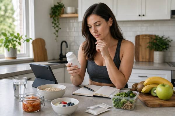 Learn what postbiotics and Akkermansia really are, how they differ from probiotics, what the latest weight-loss evidence shows, and how to judge whether these gut health supplements are worth trying.