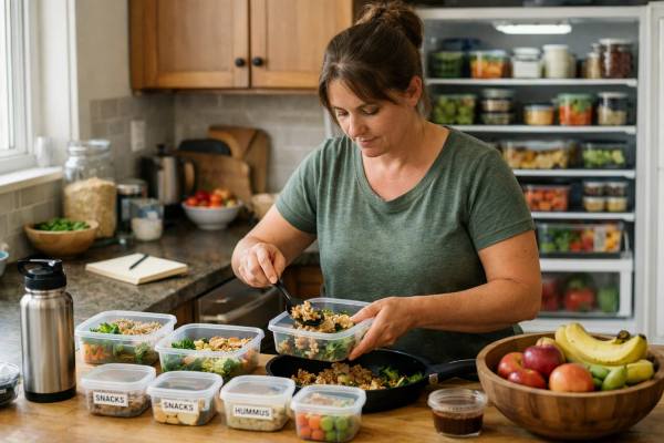 Learn how pre-commitment strategies can make weight loss easier by reducing impulse decisions, improving food and exercise follow-through, and helping good habits happen with less willpower.