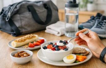 Learn what to eat before exercise for weight loss, including the best pre-workout meals by timing and workout type, plus simple tips to fuel training without blowing your calorie deficit.
